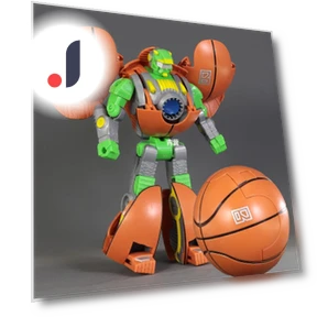 Футбольные игрушки Робот Кинг-Конг — Конструкторы, Bai Fen Bai Toys