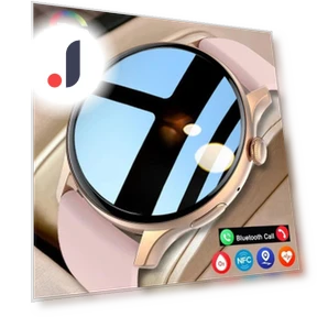 Умные часы с AMOLED экраном — Умные часы, SACOSDING