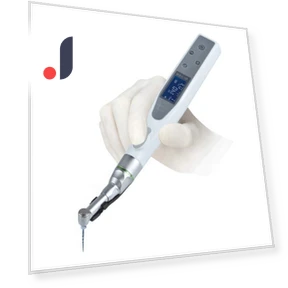 Эндомотор стоматологический беспроводной — Локаторы апекса, Ruito dental equipment