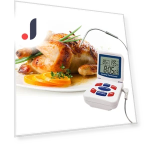 Беспроводной термометр для мяса — Термометры, Daily necessities-V