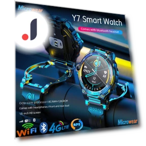 Умные часы с GPS и 4G — Умные часы, ESSAGER