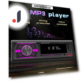 Автомобильный Bluetooth MP3-плеер — Аксессуары для телефонов, icreative
