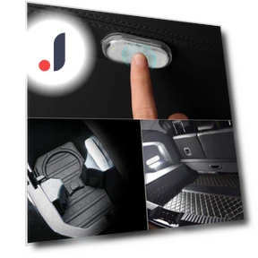 Автомобильные светодиодные сенсорные фонари — Подсветка, Auto LED Lights