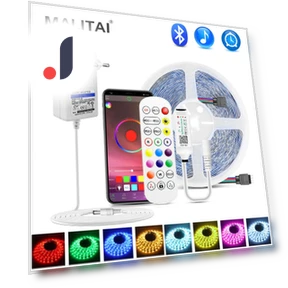 Светодиодная лента Bluetooth — LED ленты, MALITAI