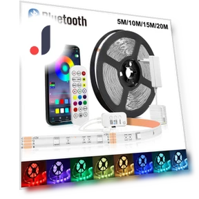 Светодиодные ленты Bluetooth с ИК-контроллером — LED ленты, MALITAI