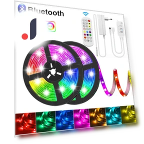 Гибкая светодиодная лента с Bluetooth управлением — LED ленты, MALITAI
