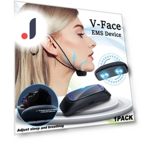 EMS Face Lifter Smart Electric V-Line Up Подтягивающий пояс для лица — Удаление черных точек, Big Seller