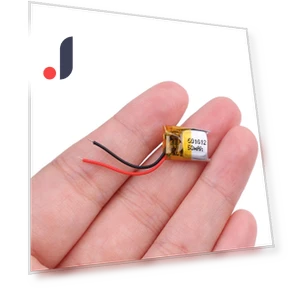 Литий-полимерная аккумуляторная батарея 3,7 В — 3.7V, Quhgahfa