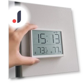 Умный цифровой будильник — Будильники, Alarm Clock