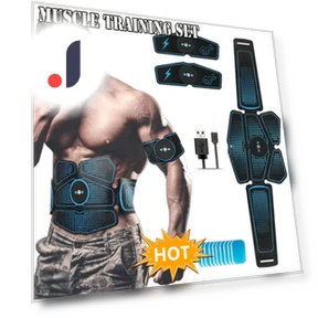 EMS-стимулятор мышц брюшного пресса — Миостимуляторы, Binchi Outdoor Equipment