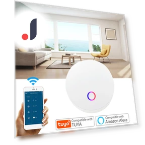 Wi-Fi шлюз Smart Hub для интеллектуального термометра-гигрометра — Центры управления и контроллеры, 3d printing machine