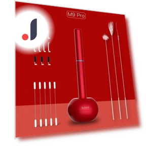 Smart Visual Ear Stick — Шприцы для ушей, JM