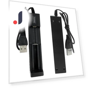 Универсальное умное зарядное устройство с 1 слотом USB — Зарядные устройства, Aloisia