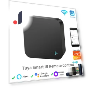 Универсальный инфракрасный пульт дистанционного управления Smart Wi-Fi — Пульты и аксессуары, Jumaocun-Fashions