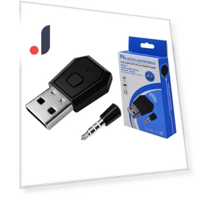 Беспроводной мини-микрофон USB-аудиоадаптер-приемник — Беспроводные адаптеры, YiLBX