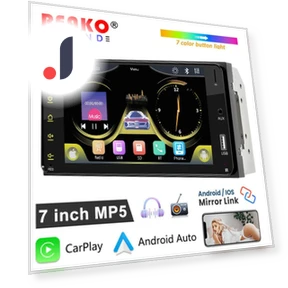 Головное устройство 2 Din с сенсорным экраном — Автомагнитолы, Reakosound
