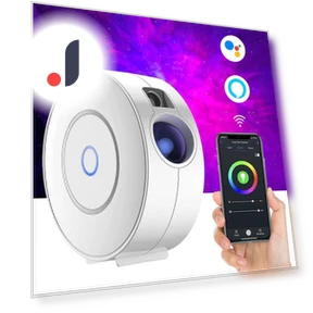 Умный проектор Aurora Galaxy Star — Проекторы, Sihuasheng