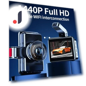 Автомобильный регистратор 1440P — Видеорегистраторы, GLOBUS