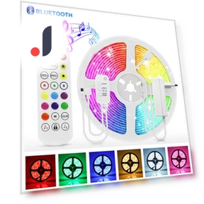 Bluetooth LED лента — LED ленты, MALITAI