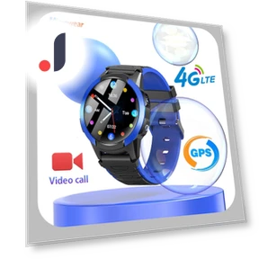 Детские GPS-трекер умные часы — GPS-трекеры, ESSAGER
