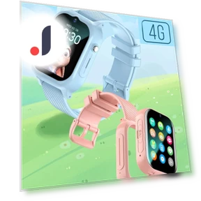 Детские умные часы с GPS — Браслеты и клипсы, greentiger