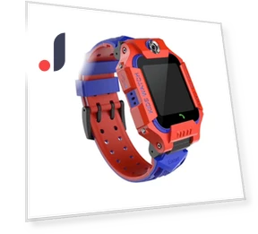 Детские умные часы с GPS — GPS-трекеры, roses