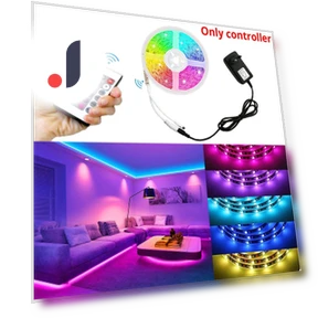 Мини-контроллер для RGB светодиодной ленты — LED ленты, HVIERO