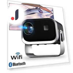 Мини-проектор WIFI — Проекторы, GLOBUS