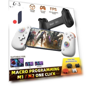 Мобильный игровой контроллер D8Pro — Аксессуары, VILCORN