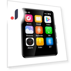 MP3 и MP4-плеер с динамиком — Плееры и аудиоплееры, Honor Electronics