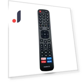Пульт дистанционного управления для Sharp LED Smart TV — Пульты и аксессуары, Bai Fen Bai Electronic