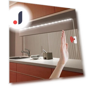 Умная лампа с датчиком движения — Наружное освещение, Febell