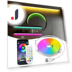 Светодиодная лента Bluetooth Smart RGB — LED ленты, Rybakov Home Lighting