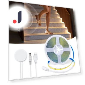 Умный датчик движения с подсветкой — Датчики движения, Rybakov Home Lighting