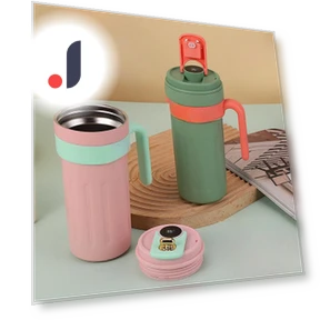 Умная кружка из нержавеющей стали — Подогреватели напитков, Binchi Outdoor Equipment