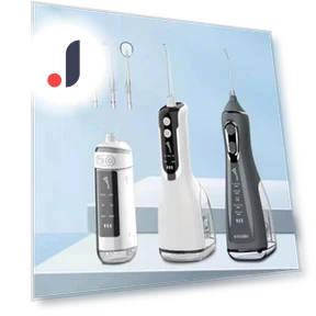 Портативный ирригатор для полости рта — Электрические зубные нити, Febell