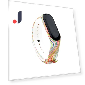 Мягкий силиконовый ремешок — Ремешки для часов, Smartwatch Accessories