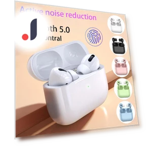 Беспроводная стереогарнитура Bluetooth 5.0 — Внутриканальные наушники, ElectronicsHome