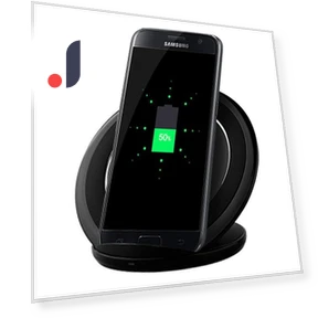 Сверхбыстрое беспроводное зарядное устройство Qi Smart Pad — Зарядные устройства, ESSAGER