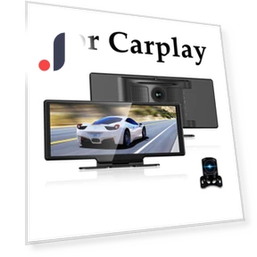 4K DVR видеорегистратор с передней и задней камерой — Видеорегистраторы, Toys Arts