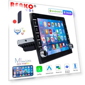 Автомобильный радиоприемник с CarPlay и Android Auto — Автомагнитолы, Reakosound