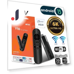 TV Stick 4K 1080P — Медиаплееры для потокового вещания, Meiteai-All