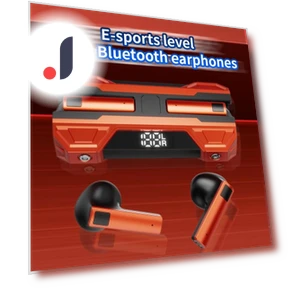 Bluetooth-гарнитура в меха-стиле — Гарнитуры, Junmaocun