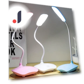 Складная сенсорная LED лампа для защиты глаз — Настольные лампы, Houspace