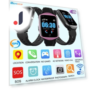 Детские GPS-часы с камерой — GPS-трекеры, ESSAGER
