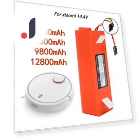 Литий-ионный аккумулятор для робота-пылесоса — Аккумуляторы, RW-electronic product1