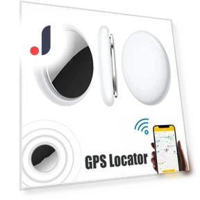 Мини GPS-трекер Bluetooth Smart Locator — Поисковики вещей