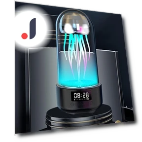 Динамик Мини Портативная Красочная Лампа — Портативные колонки с Bluetooth, Cosy Homes