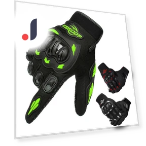 Мотоциклетные перчатки с сенсорным экраном — Перчатки, Binchi Outdoor Equipment