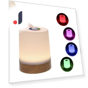 Портативный ночник с USB-аккумулятором — Ночники, TOMTOP JMS